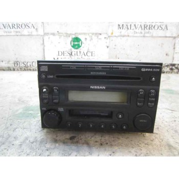 SISTEMA AUDIO / RADIO CD 