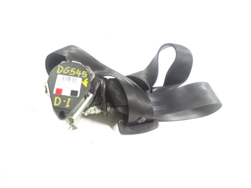 Recambio de cinturon seguridad delantero izquierdo para dacia sandero stepway referencia OEM IAM 868857909R 621088600C 621088600