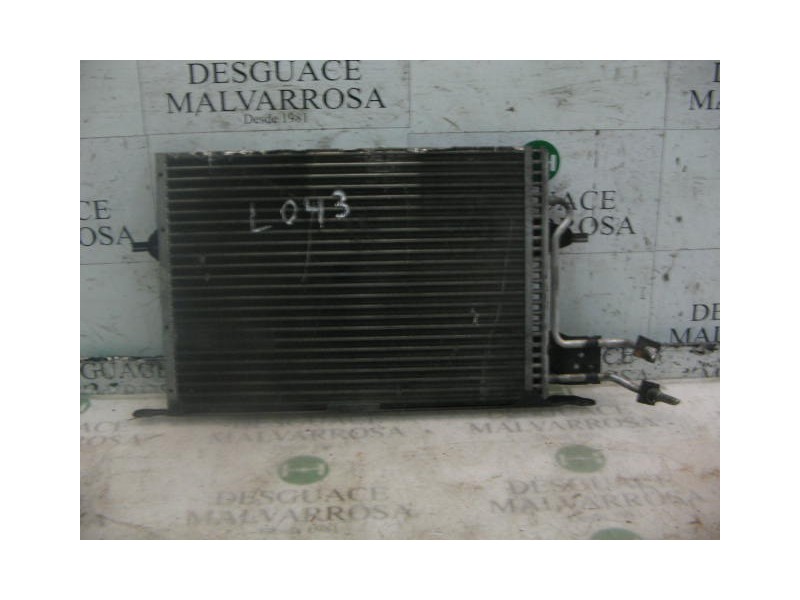 Recambio de condensador aire acondicionado para ford mondeo berlina/familiar (fd) clx berlina referencia OEM IAM   