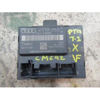 CENTRALITA CIERRE 4F0959795E 4F0959795E 