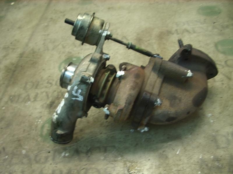 Recambio de turbocompresor para opel vectra c berlina comfort referencia OEM IAM   