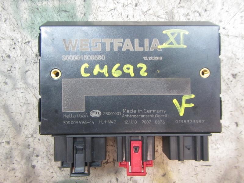 Recambio de modulo electronico para audi a6 avant (4f5) 2.0 tdi referencia OEM IAM  5DS009996 5DS009996