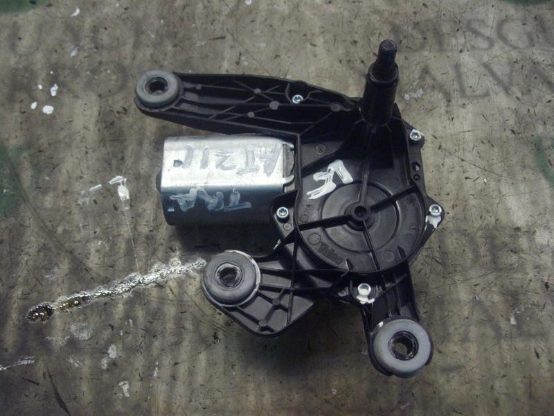 Recambio de motor limpia trasero para peugeot 307 (s1) xs referencia OEM IAM   