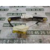 Recambio de elevalunas trasero izquierdo para seat leon (5f1) 1.6 tdi referencia OEM IAM 5F4839461B  