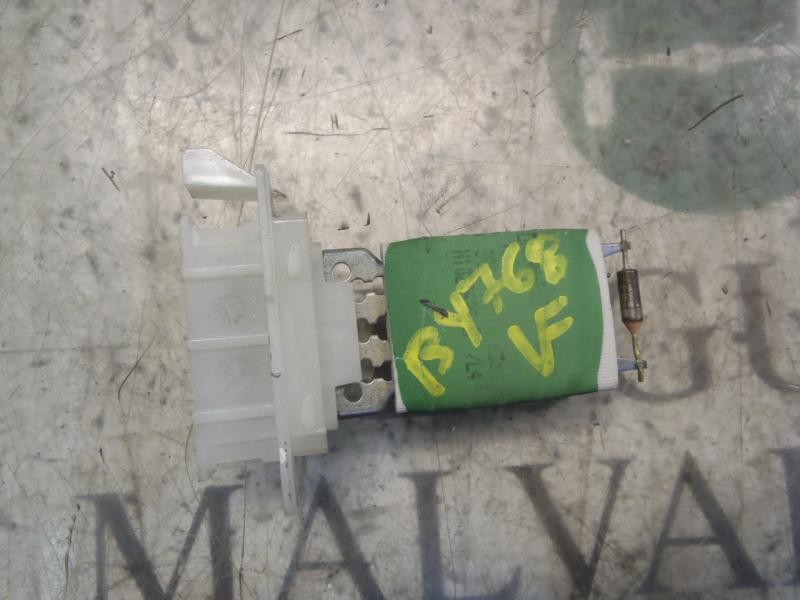 Recambio de resistencia calefaccion para toyota aygo (kgb/wnb) blue referencia OEM IAM   