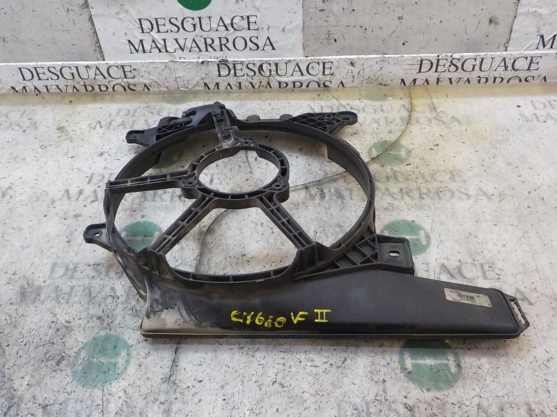 Recambio de canalizador aire para opel meriva 1.7 16v cdti referencia OEM IAM   