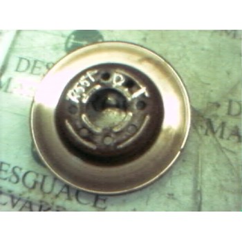 DISCO FRENO DELANTERO 