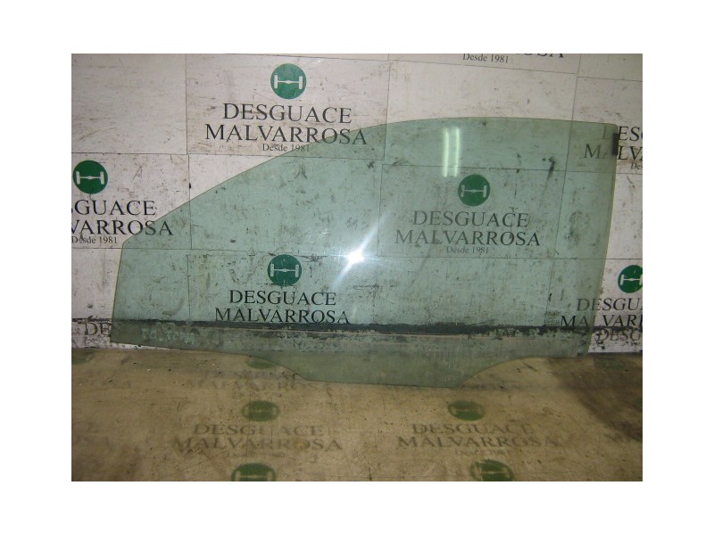 Recambio de cristal puerta delantero izquierdo para fiat bravo (182) 1.9 jtd cat referencia OEM IAM   