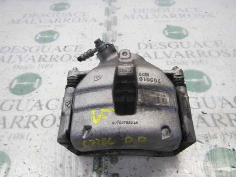 Recambio de pinza freno delantera derecha para peugeot 308 1.2 12v e-thp referencia OEM IAM 1610428280  