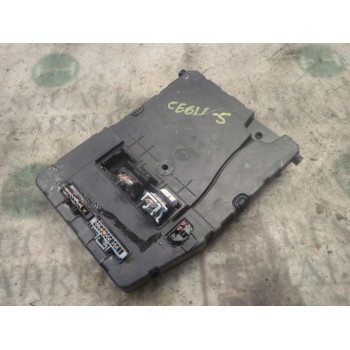 CAJA RELES / FUSIBLES 