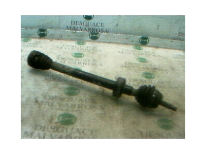 Recambio de transmision derecha para seat ibiza (6k) cl referencia OEM IAM   