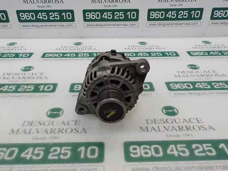 Recambio de alternador para opel insignia berlina 2.0 16v cdti referencia OEM IAM 13502583  