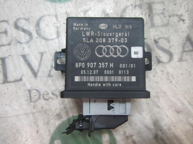 Recambio de modulo electronico para audi a6 avant (4f5) 2.0 tdi referencia OEM IAM 8P0907357J 8P0907357H 