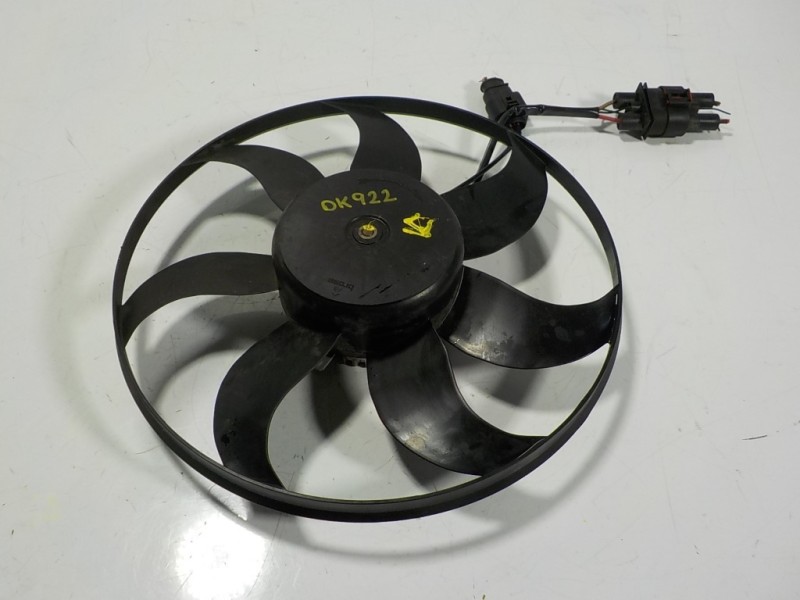 Recambio de electroventilador para volkswagen scirocco (138) 2.0 tdi referencia OEM IAM 1K0959455FR 1K0959455EA 