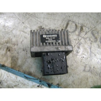 CAJA PRECALENTAMIENTO 