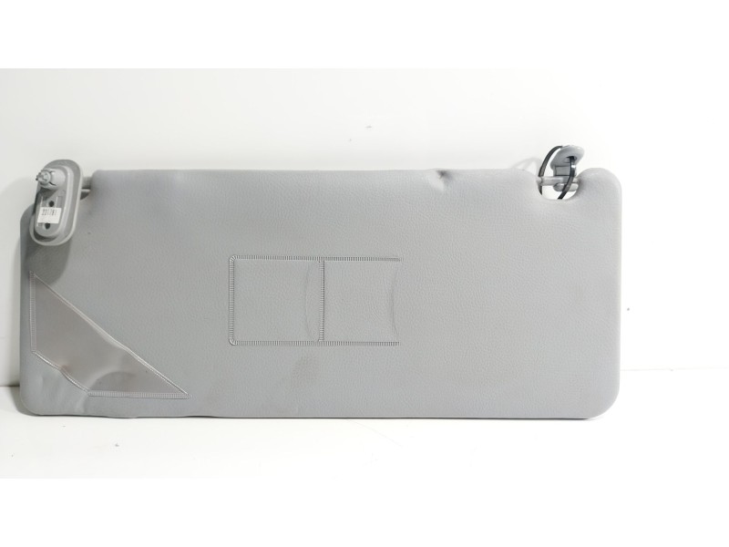 Recambio de parasol derecho para fuso (mitsubishi) canter 3s13 referencia OEM IAM   