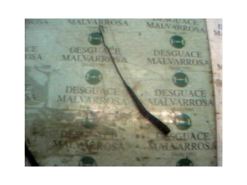 Recambio de brazo limpia delantero derecho para opel astra g berlina 1.6 16v referencia OEM IAM   