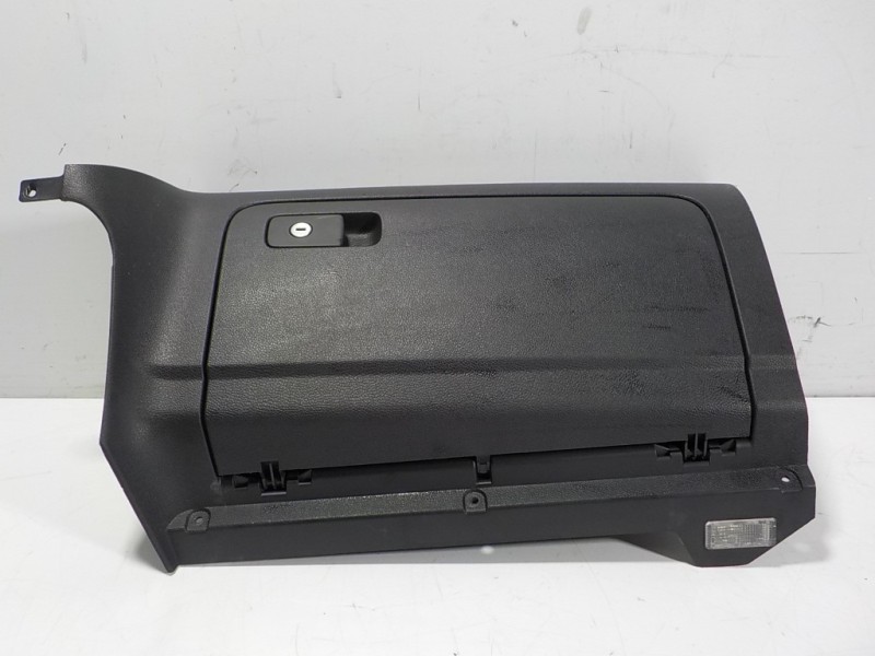 Recambio de guantera para volkswagen scirocco (138) 2.0 tdi referencia OEM IAM 1K1857101M82V 1K1857290E 