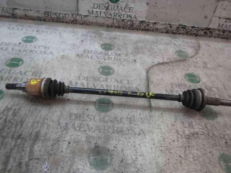 Recambio de transmision trasera derecha para nissan x-trail (t30) 2.2 dci diesel cat referencia OEM IAM   