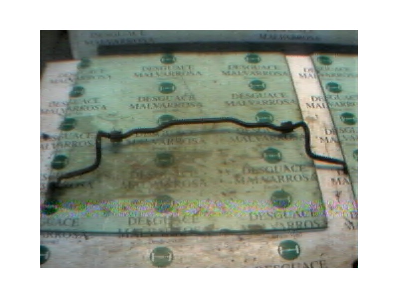 Recambio de barra estabilizadora delantera para opel astra g berlina 1.6 16v referencia OEM IAM   