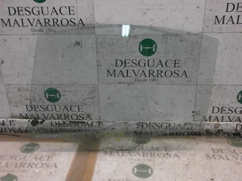 Recambio de cristal puerta trasero izquierdo para opel vectra c berlina club referencia OEM IAM   