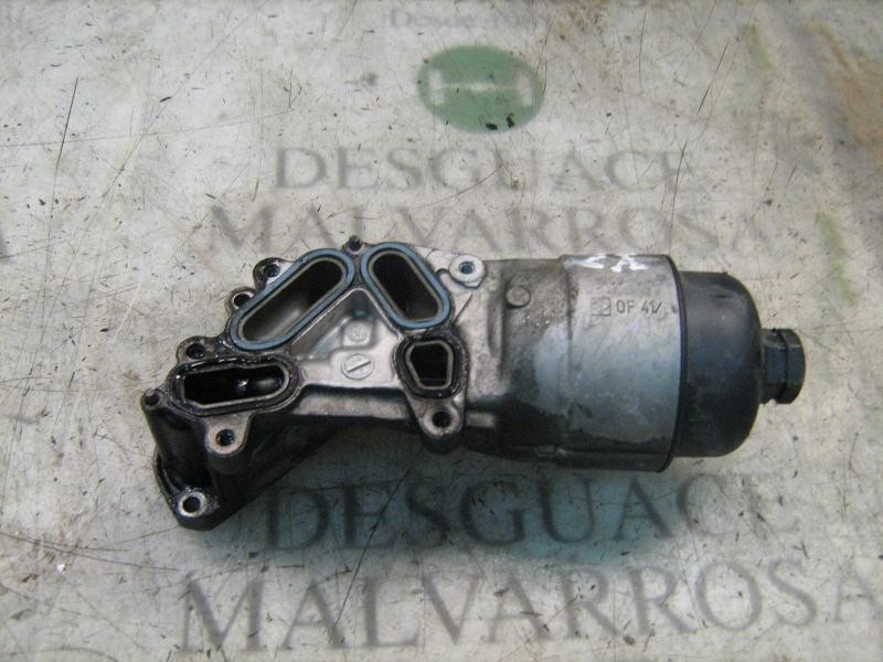 Recambio de soporte filtro aceite para peugeot 206 berlina xt referencia OEM IAM   