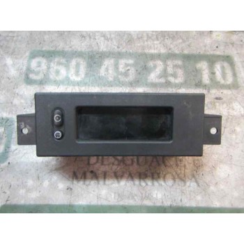 PANTALLA MULTIFUNCION 