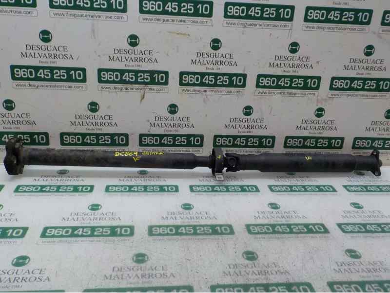 Recambio de transmision central para bmw serie 1 berlina (e81/e87) 118d referencia OEM IAM 26107567953  