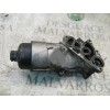 Recambio de soporte filtro aceite para peugeot 206 berlina xt referencia OEM IAM   