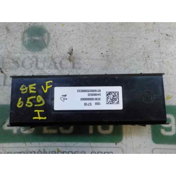 MODULO ELECTRONICO 13595718 13595718 