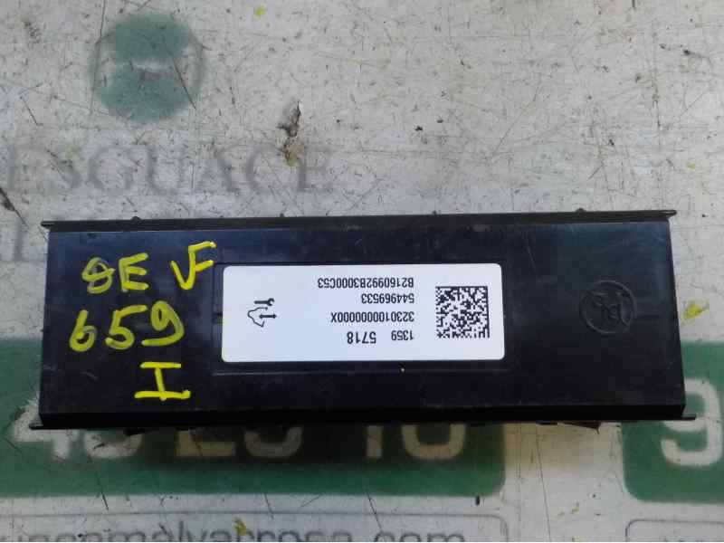 Recambio de modulo electronico para opel insignia berlina 1.6 cdti dpf referencia OEM IAM 13595718 13595718 