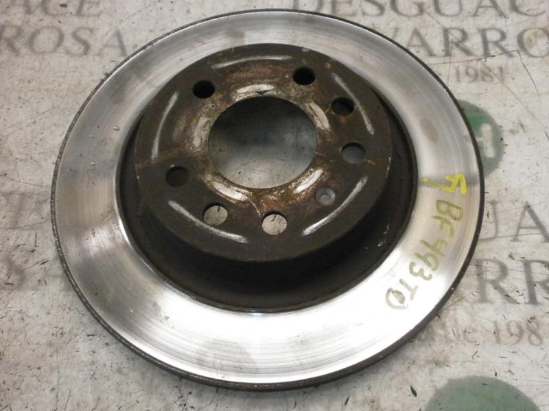 Recambio de disco freno trasero para opel vectra c berlina club referencia OEM IAM   