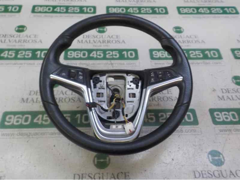 Recambio de volante para opel astra j sports tourer excellence referencia OEM IAM 13351028 13351020 