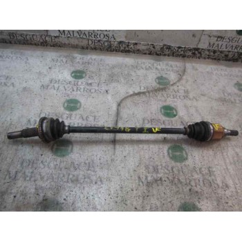 TRANSMISION TRASERA IZQUIERDA 