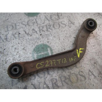 BRAZO SUSPENSION INFERIOR TRASERO IZQUIERDO 