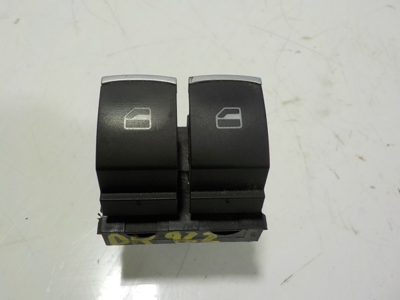 Recambio de mando elevalunas delantero izquierdo para volkswagen scirocco (138) 2.0 tdi referencia OEM IAM 5K3959857CXSH 5K39598