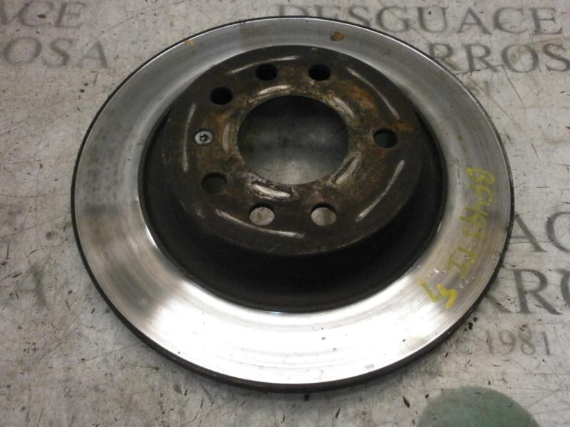 Recambio de disco freno trasero para opel vectra c berlina club referencia OEM IAM   