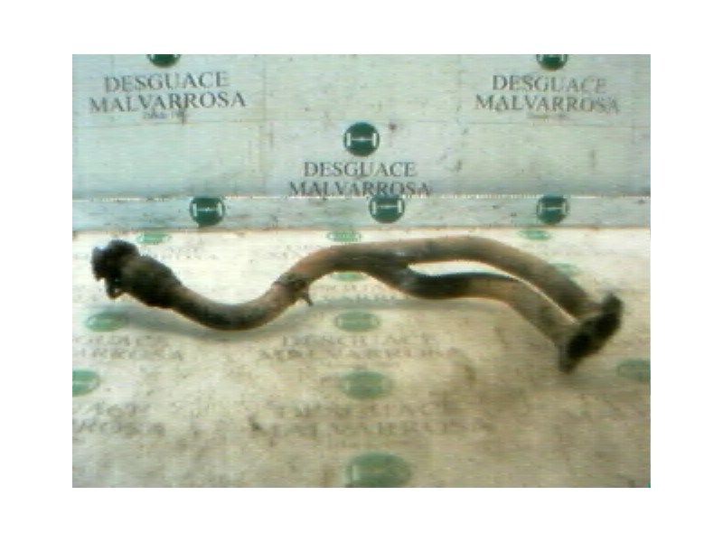 Recambio de salida colector para seat ibiza (6k) cl referencia OEM IAM   