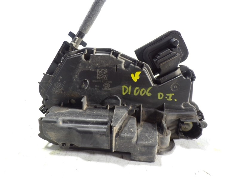 Recambio de cerradura puerta delantera izquierda para volkswagen golf vii lim. (bq1) advance referencia OEM IAM 5TB837015C 5TB83