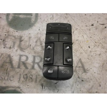 MANDO ELEVALUNAS DELANTERO IZQUIERDO 