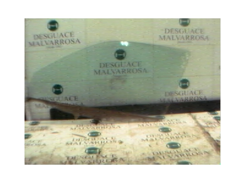 Recambio de cristal puerta delantero izquierdo para nissan primera berl./familiar (p10/w10) invitation berlina (p10) referencia 