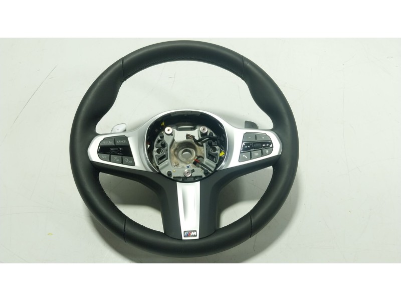 Recambio de volante para bmw x7 (g07) xdrive 40 d mild-hybrid referencia OEM IAM 32305A4B4A7 SW5A1D37804 