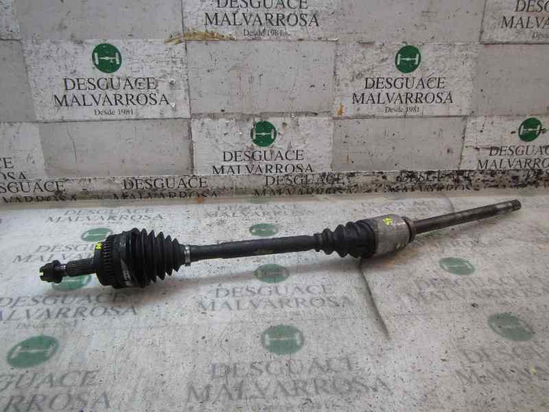 Recambio de transmision derecha para nissan interstar (x70) combi - 6, l2h2, batalla media referencia OEM IAM   