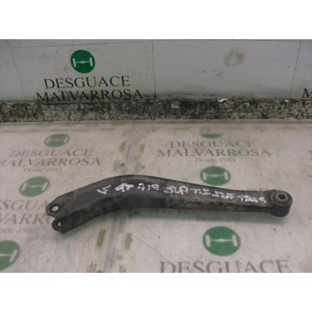 BRAZO SUSPENSION INFERIOR TRASERO IZQUIERDO 