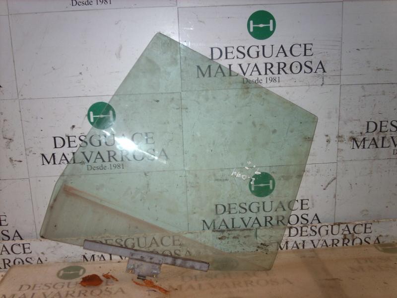 Recambio de cristal puerta trasero izquierdo para seat toledo (1l) base referencia OEM IAM   