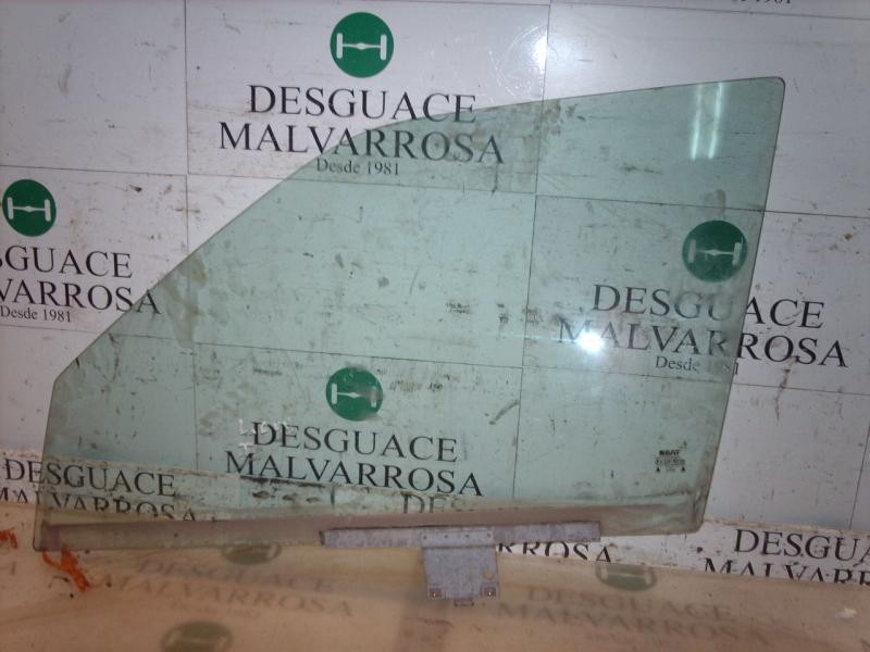 Recambio de cristal puerta delantero izquierdo para seat toledo (1l) base referencia OEM IAM   