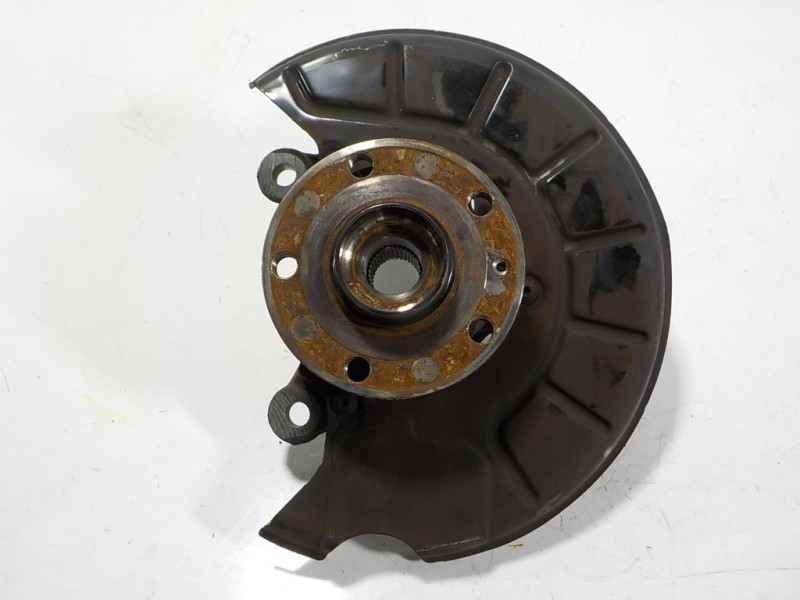 Recambio de mangueta delantera izquierda para volkswagen scirocco (138) 2.0 tdi referencia OEM IAM 1K0407255AC  1K0407621F