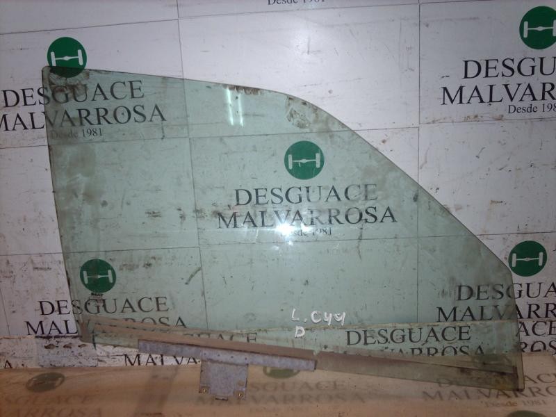 Recambio de cristal puerta delantero derecho para seat toledo (1l) base referencia OEM IAM   