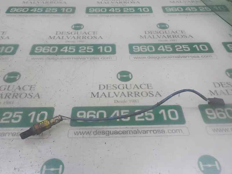 Recambio de sonda lambda para dacia dokker 1.6 cat (bivalent. gasolina / gpl) referencia OEM IAM 8200461432  