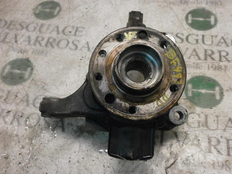 Recambio de mangueta delantera derecha para opel vectra c berlina club referencia OEM IAM   